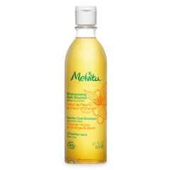 Melvita Gentle Care Shampoo Flower Honey & Orange Blossom Sulfate Free 200ml