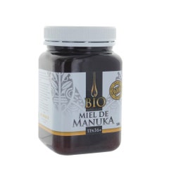 Dr. Theiss Naturwaren Manuka Honey Tpa16+ Organic 500g