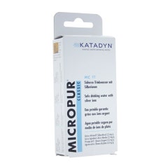 Katadyn Micropur Classic Mc 1t - 50 Tablets
