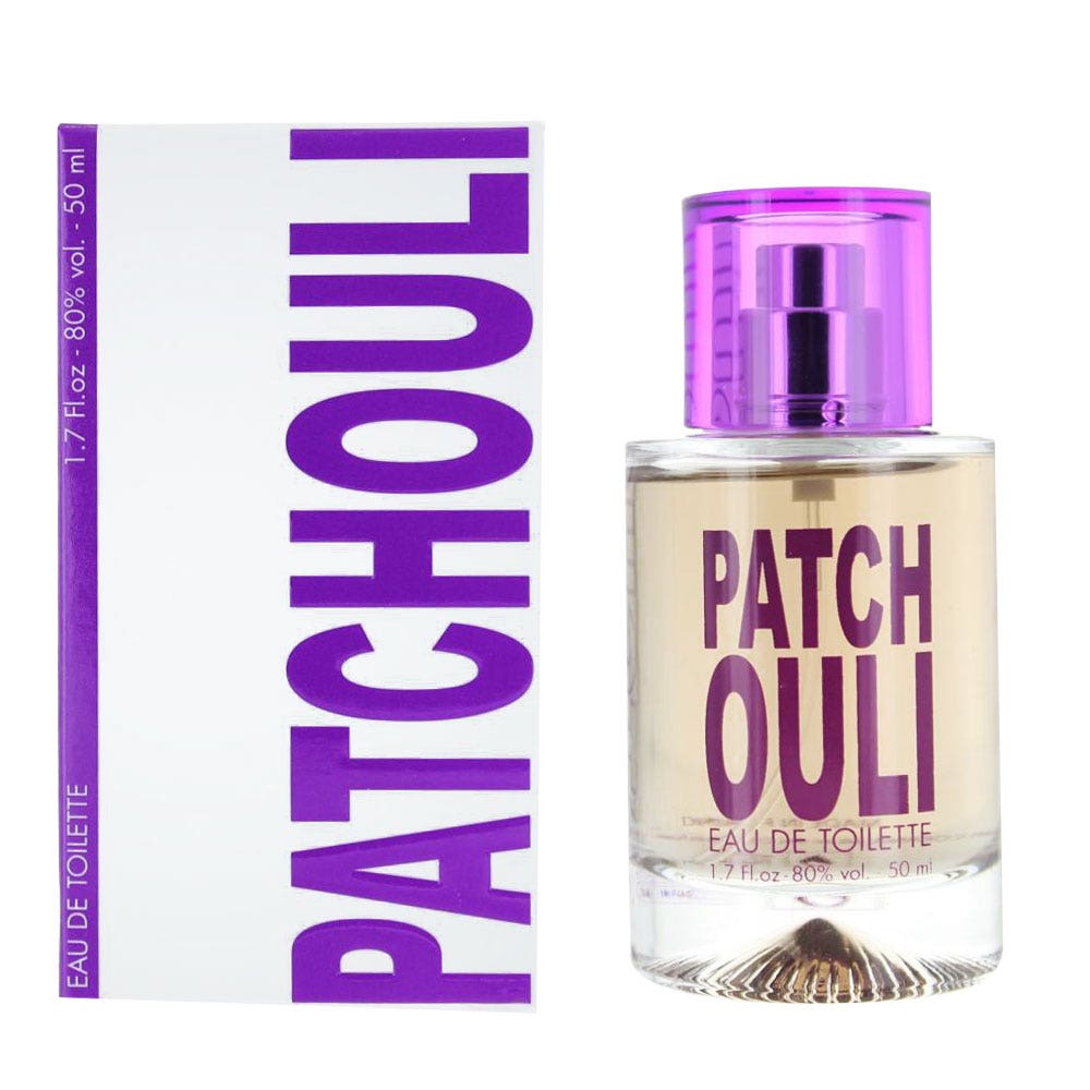 Solinotes Solinotes Eau De Toilette Patchouli 50 ml