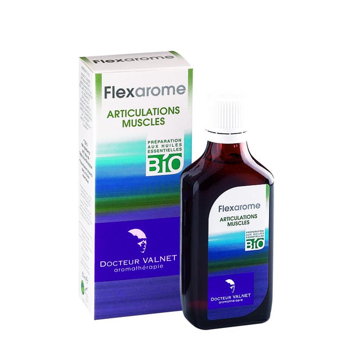 FLEXAROME - BOTTLE 50ml Dr. Valnet