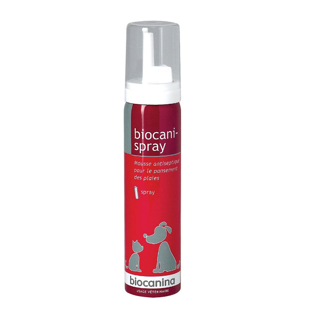 Biocanina Biocanispray - Spray 100 ml