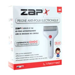 Visiomed Zap Z100 Electronic Anti-Lice Comb