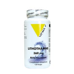 Vit'All+ Lithothamnion 360mg 120 capsules