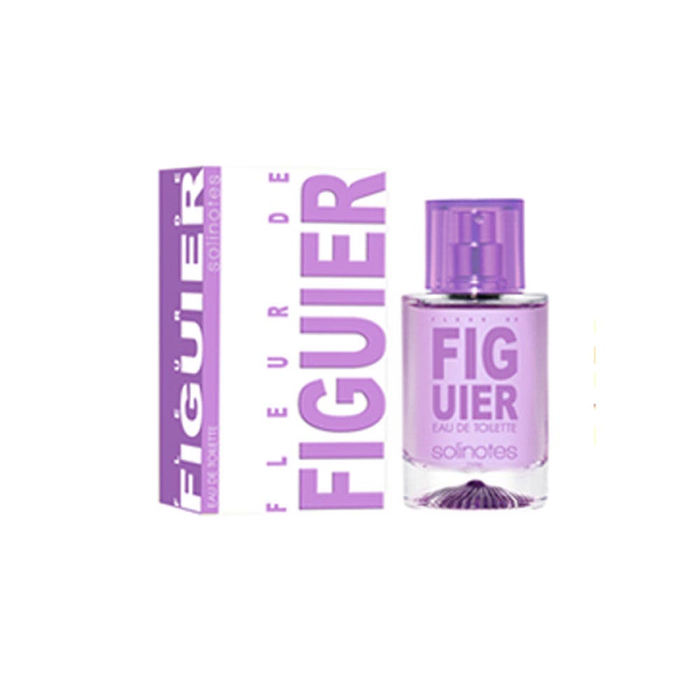 Solinotes Solinotes Eau De Toilette Fleur De Figuier 50 ml