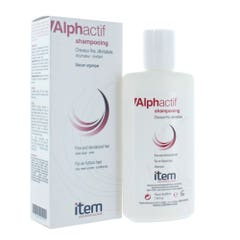 Item Dermatologie Item Alphactif Shampoo For Devitalized Hair 200ml