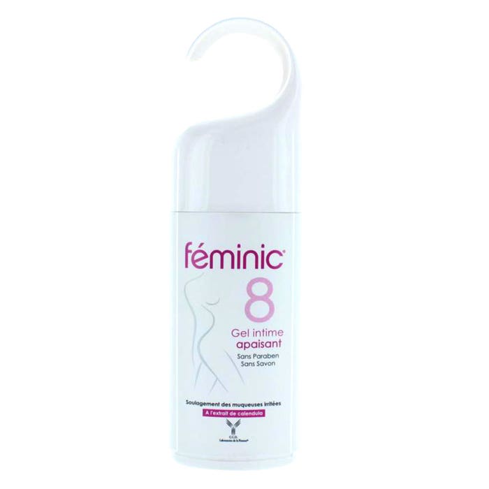 Feminic 8 Intimate Soothing Gel 200ml Ccd