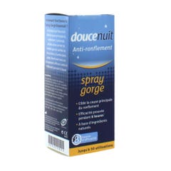 Doucenuit Douce Nuit Mouth Spray Anti-snoring 23.5 ml