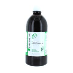 Codifra Expuryl 500 Detoxifier Chromium Denel 500 ml
