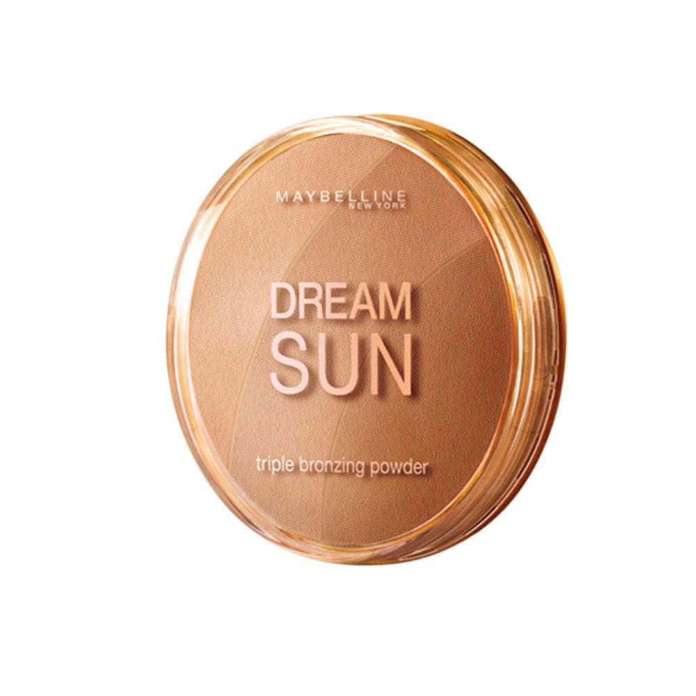 Maybelline New York Gemey Maybelline Dream Sun Trio Brunette