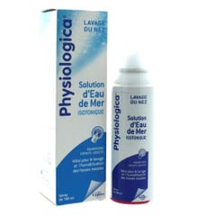 Gifrer Physiologica Isotonic Sea Water Spray 100ml
