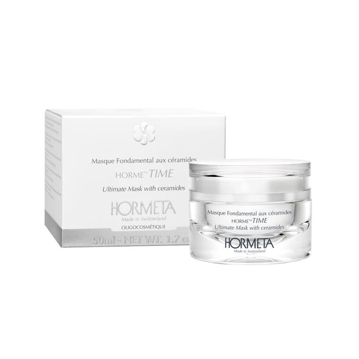 HORMETA HORME TIME ULTIMATE MASK WITH CERAMIDES 50ML