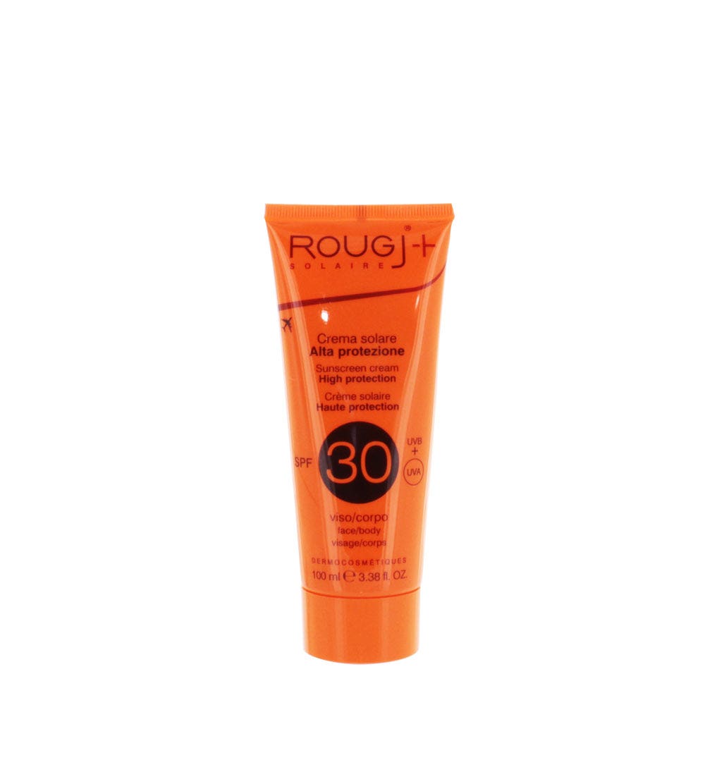 Rougj Sunscreen Spf30 Face & Body 100 ml