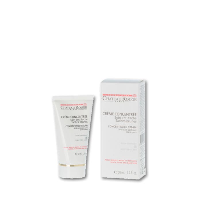 CHATEAU ROUGE ANTI DARK SPOTS CONCENTRATED CREAM 50ML