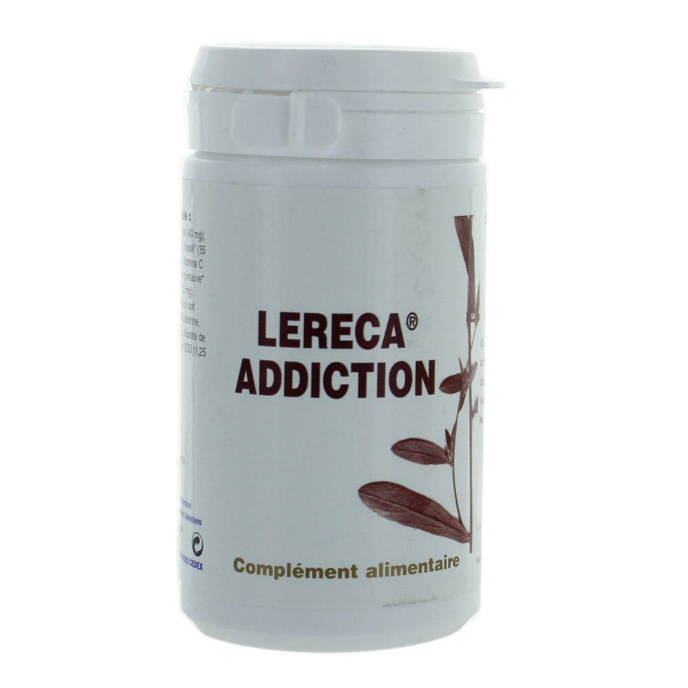 Lereca Addiction 60 Capsules