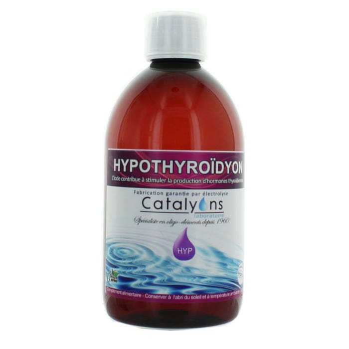 Hypothyroidism 500ml Catalyons