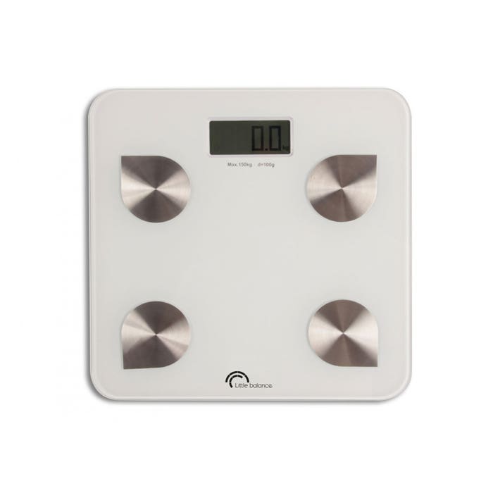 LITTLE BALANCE IMPEDANCE METER WEIGHING SCALES I BODY 400