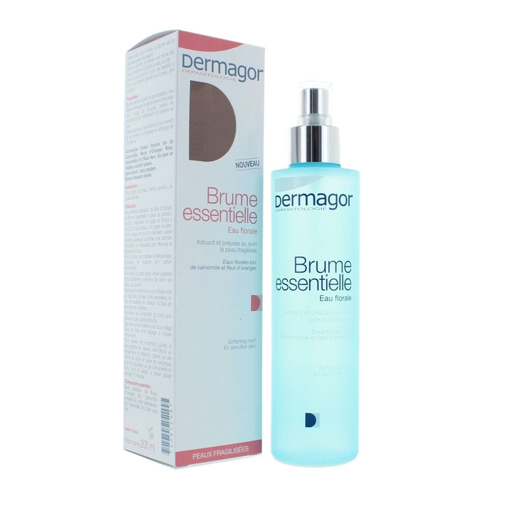 Dermagor Softening Mist 200ml