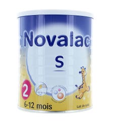 Novalac S2 Milk Powder 800g