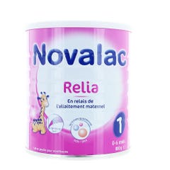 Novalac 1 Relia Infant Milk Powder 800g
