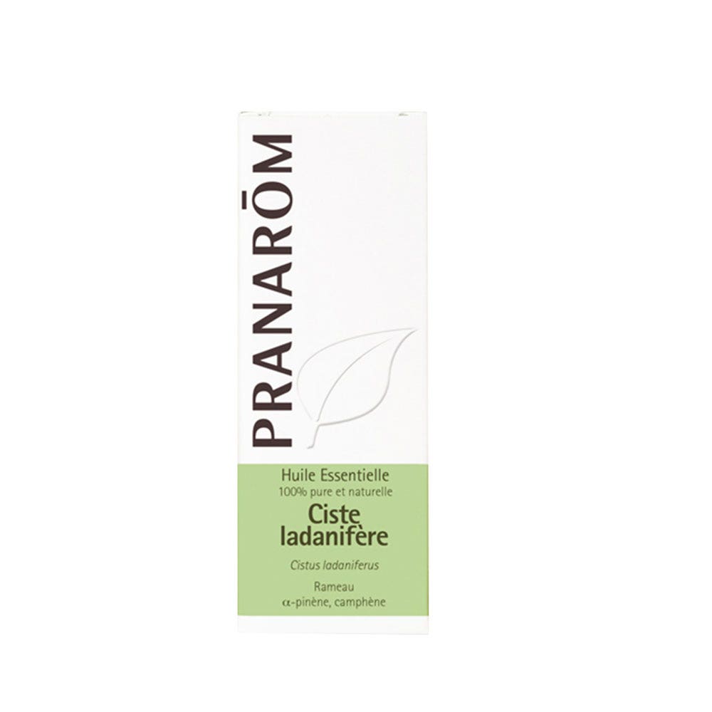 Pranarôm Essential oils Labdanum Essential Oil 5 ml