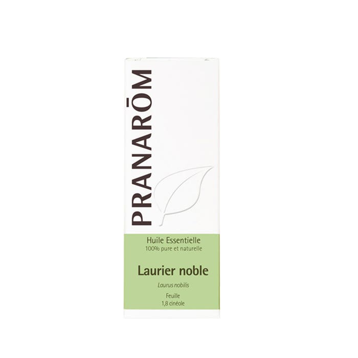Noble Laurel Essential Oil 5ml Les Huiles Essentielles Pranarôm