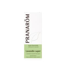 Pranarôm Les Huiles Essentielles Super Lavandin Essential Oil 10ml