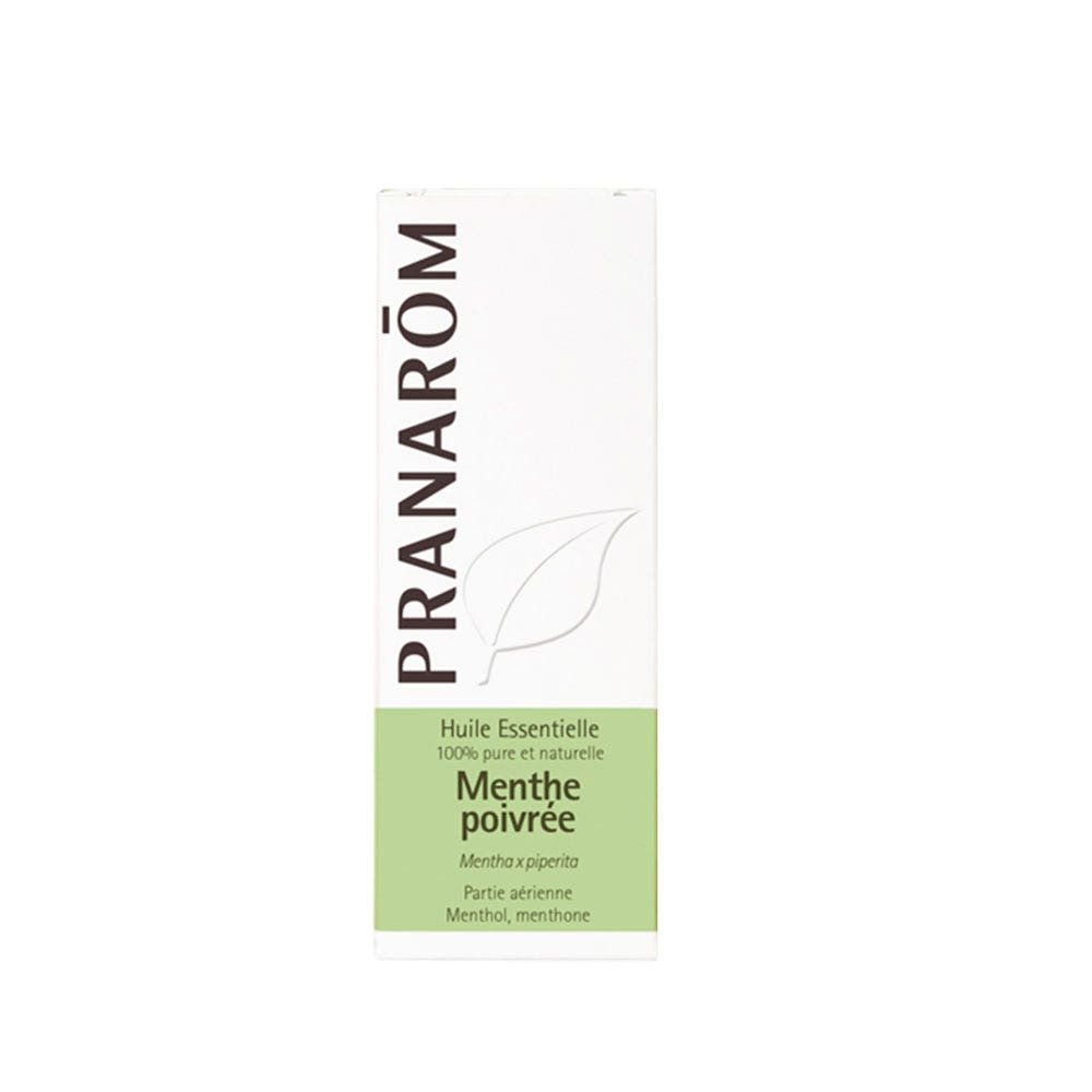 Pranarôm Essential oils Peppermint Essential Oil 10 ml