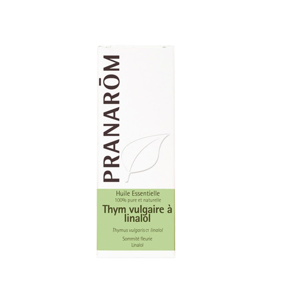Pranarôm Essential oils Linalool thyme essential oil 5 ml