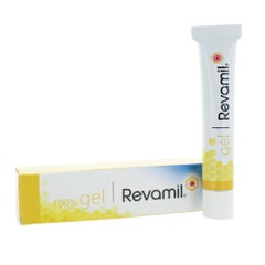 Revamil Honey Healing Gel 100% 18 g