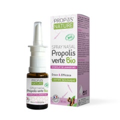 Propos'Nature Green Propolis and Lavender Hydrosol Spray Nasal Spray Bioes 15ml