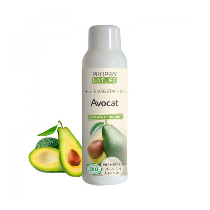 Bioes Vegetable Avocado Oil 100ml Propos'Nature