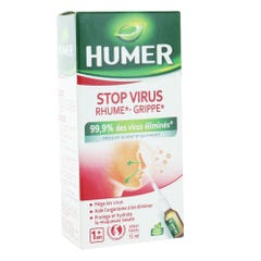 Humer Stop Virus Nasal Spray 15ml