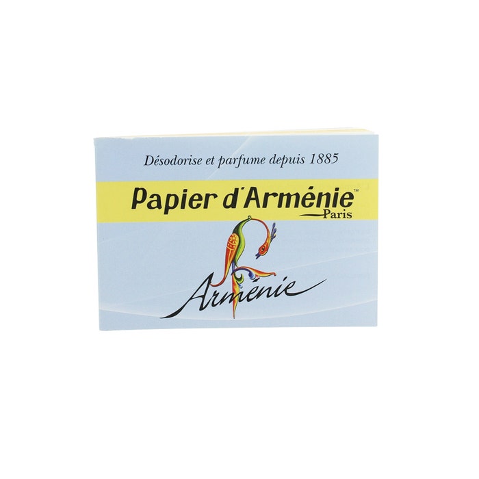 Papier D' Triple Armenian Paper Armenie