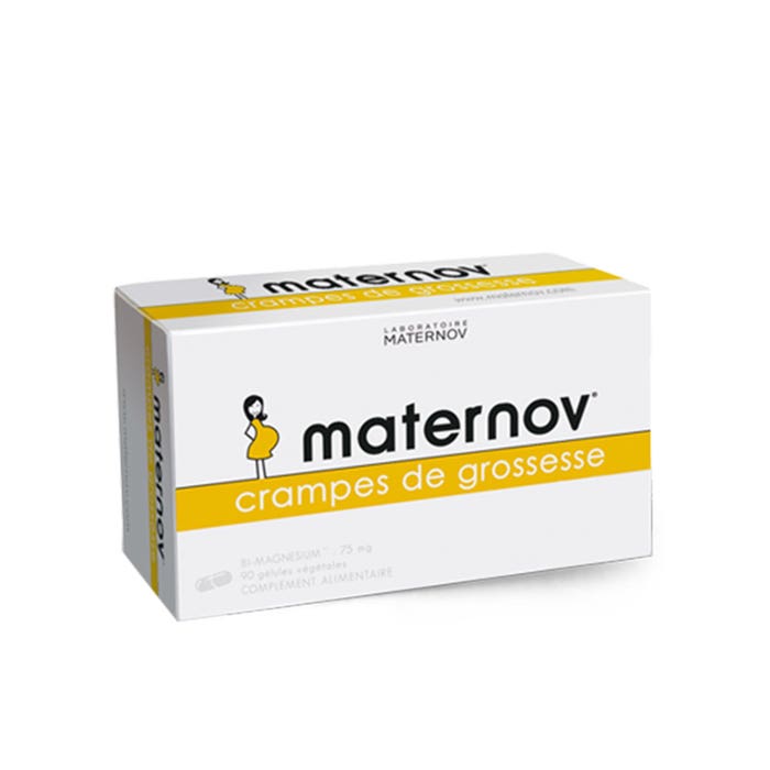 Pregnancy Cramps x90 vegetarian capsules Maternov