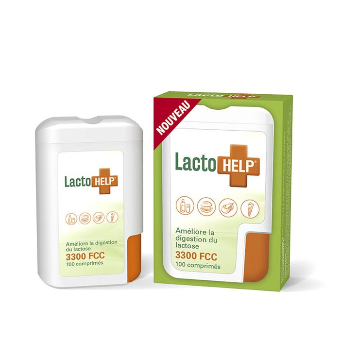 Lactohelp 100 Tablets