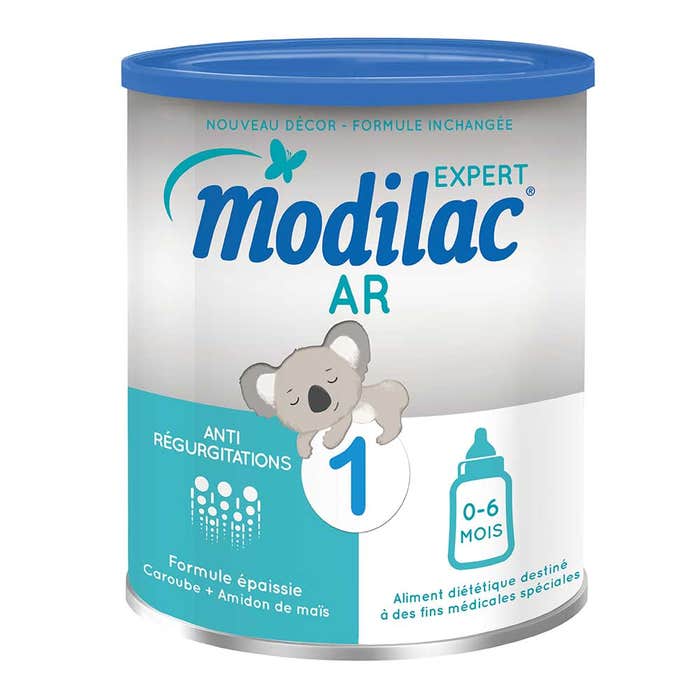 Modilac Expert Anti-reflux 1 Powdered Milk 900g