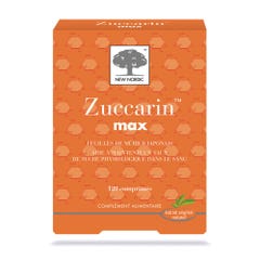 New Nordic Zuccarin Max 120 Tablets