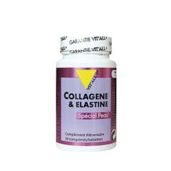 Vit'All+ Collagen Elastin Antioxidant 30 Tablets + 30 Comprimés