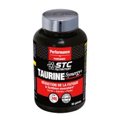 Stc Nutrition Taurine Synergy+ 90 Capsules