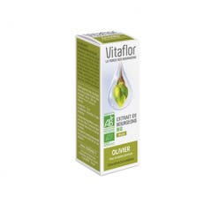 Vitaflor Organic Olive Bud Extract 15ml