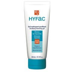 Hyfac Gel Dermatological Cleansing Gel Face And Body 300ml