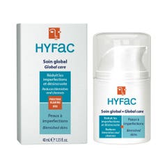 Hyfac Fluid Emulsion Skins With Imperfections 40ml