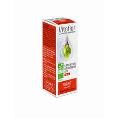 Vitaflor Organic Vine Bud Extract 15ml