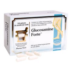 Pharma Nord Glucosamine Forte 150 Capsules