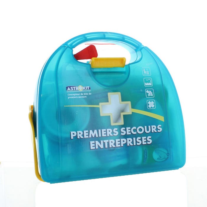 First Aid Kit For Enterprise 5 Persons Astrodif