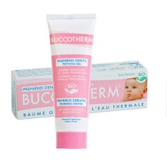 Buccotherm Gingival Balm First Teeth Skincare Bioes 50ml