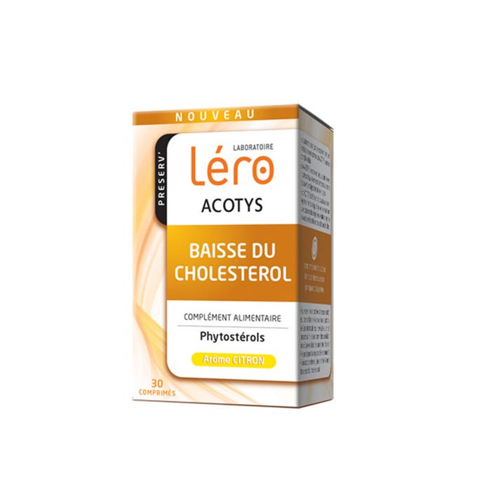 Lero Acotys 30 Tablets