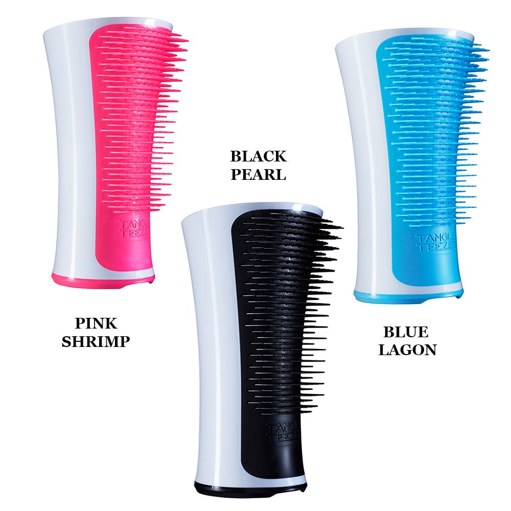 Tangle Teezer Aqua Splash Non Slip Ergonomic Grip Hairbrush