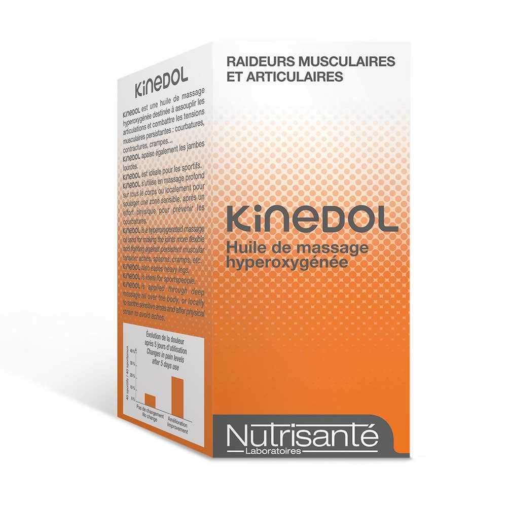 Vitavea Santé Kinedol Muscle And Joint Stiffness 50 ml